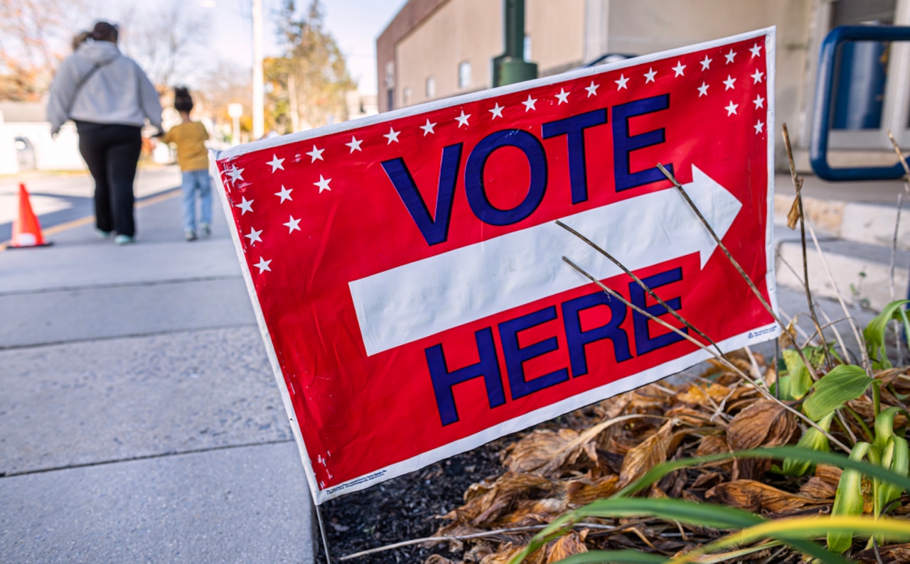 Purple Pa. county knows it’s a must-in in the presidential race